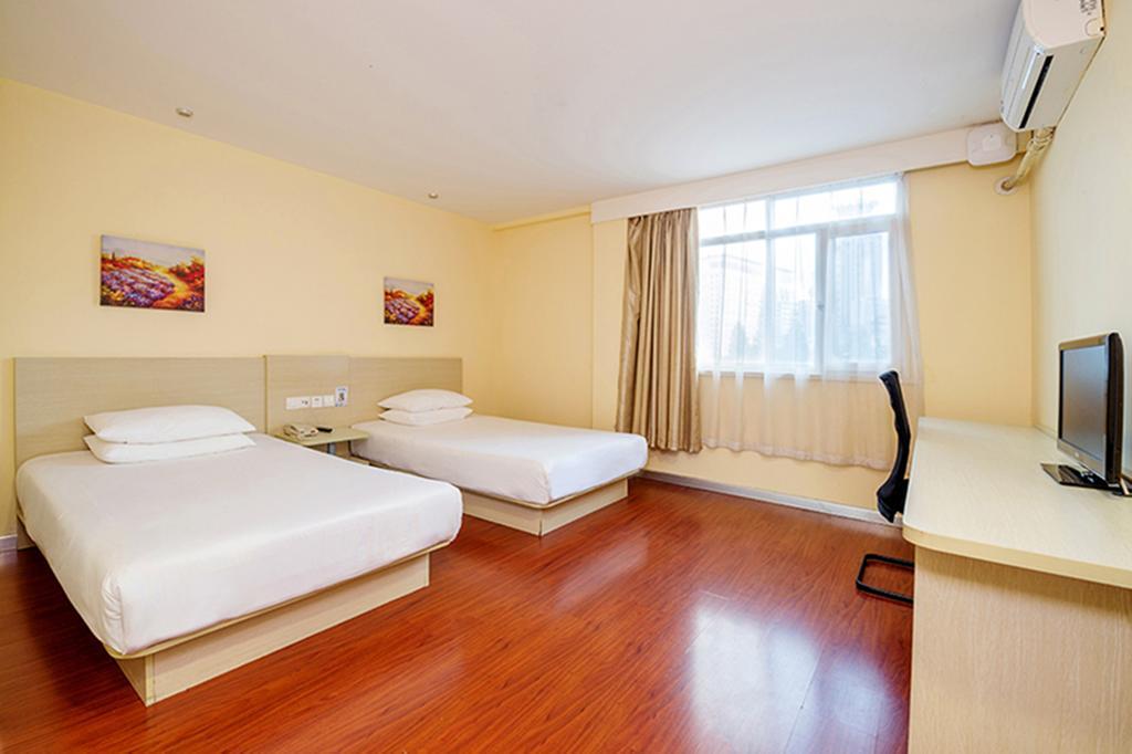 Hanting Express Qianmen Pekin Dış mekan fotoğraf