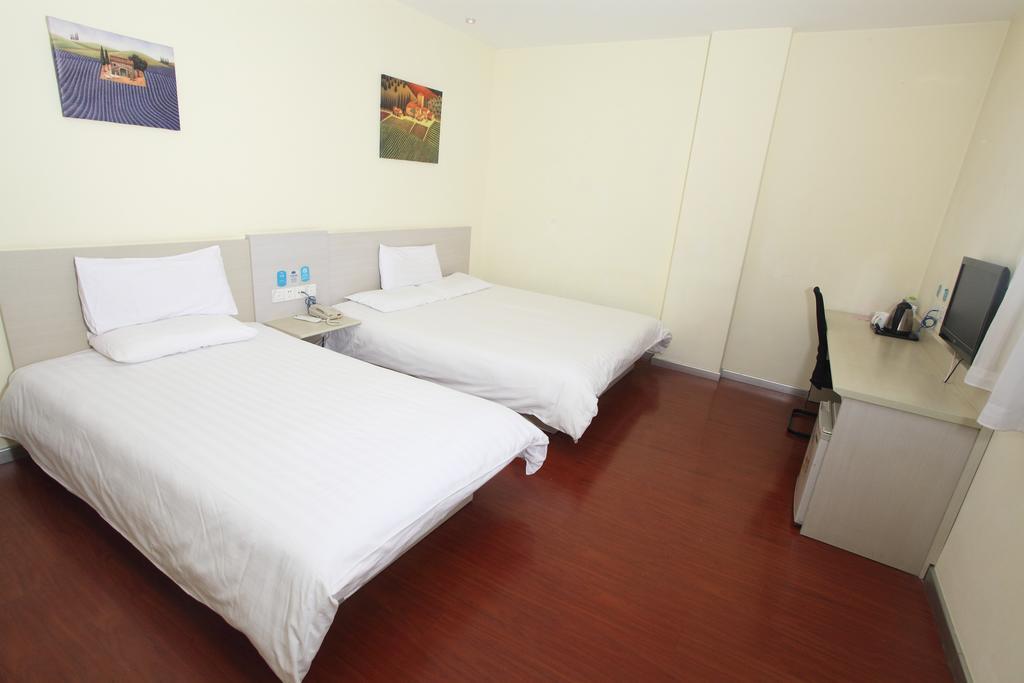 Hanting Express Qianmen Pekin Dış mekan fotoğraf
