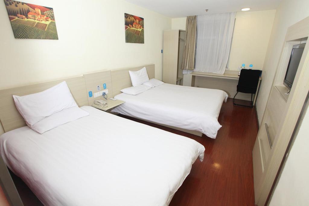 Hanting Express Qianmen Pekin Dış mekan fotoğraf