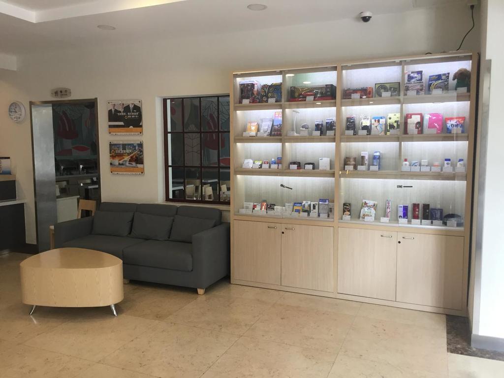 Hanting Express Qianmen Pekin Dış mekan fotoğraf